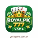 RoyalPK 777 Logo