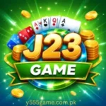 J23 Game Logo