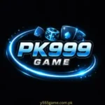 PK999 Game Logo