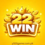 22Win Game Logo