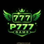 P777 Game Logo