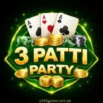 3Patti Party logo