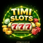 Timi Slots Logo