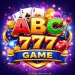ABC777 Game Logo