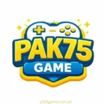 Pak75 Game Logo