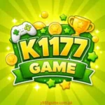 K1177 Game Logo