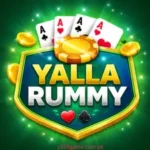 Yalla Rummy logo