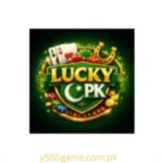 LuckyPK Game Logo