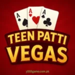 3Patti Vegas Game Logo