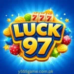 Luck97 Game Logo
