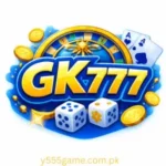 GK777 Game Logo