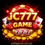 JC777 Game Logo