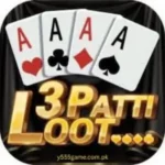 3Patti Loot Logo